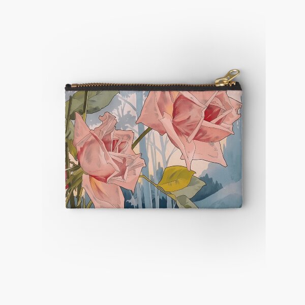 Artikelvorschau, Henri Privat-Livemont, Roses variées entworfen und verkauft von NouveauEra.