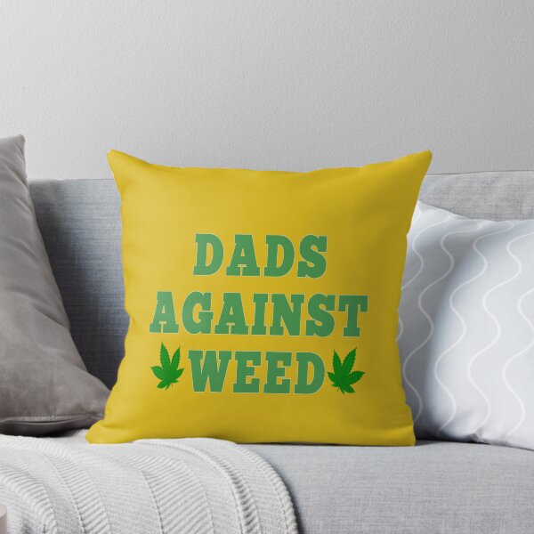 Item preview, DAD'S AGAINST WEED designed and sold by RendoRed.