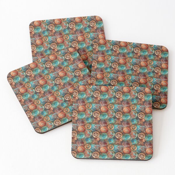 Item preview, Neo-Victorian Tiles designed and sold by Printpavers.