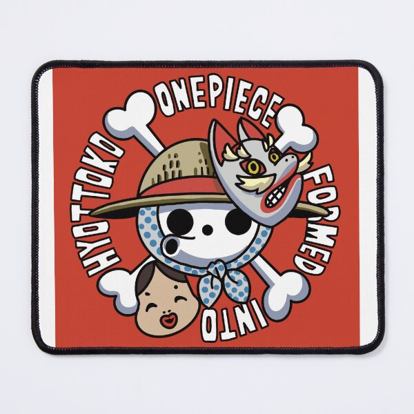 Item preview, Straw Hats Wano Arc designed and sold by StickerKaiju.