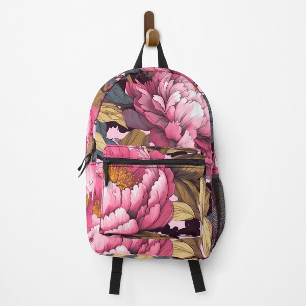 Item preview, Peony Print designed and sold by MissKosmic's Shop.