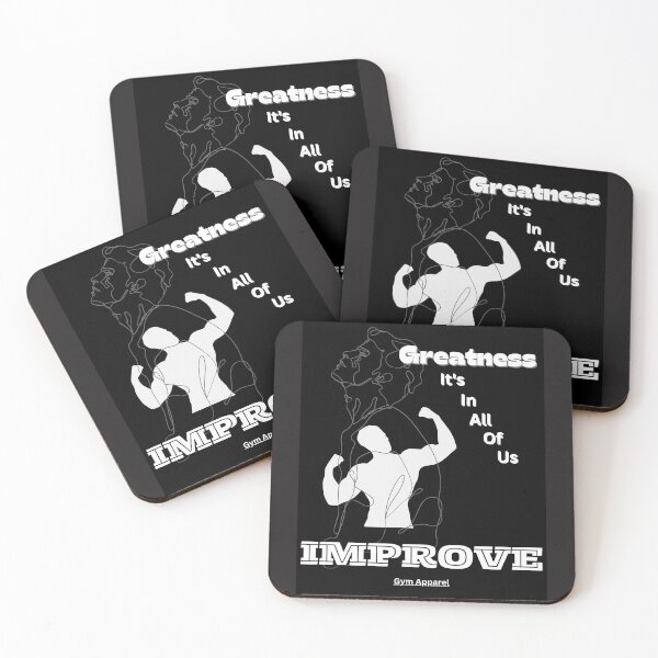 Item preview, Improve (gym apparel) designed and sold by Steph1TheArtist.