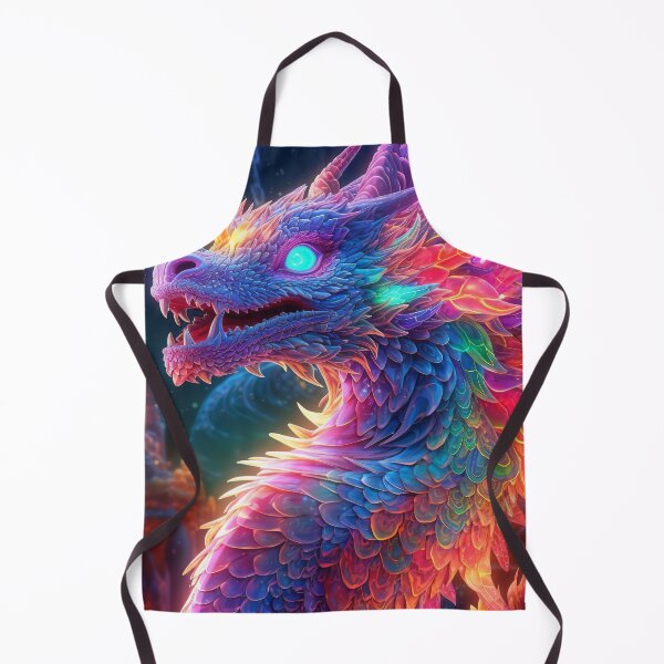 Item preview, Colorful Dragon designed and sold by berubettoart.