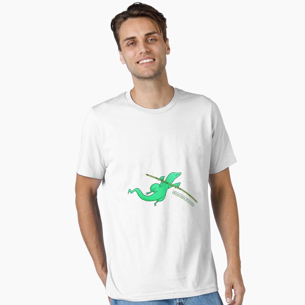 Item preview, Essential T-Shirt designed and sold by reptilesenpai.