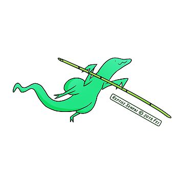 Artwork thumbnail, Reptile Senpai S03E01 by reptilesenpai