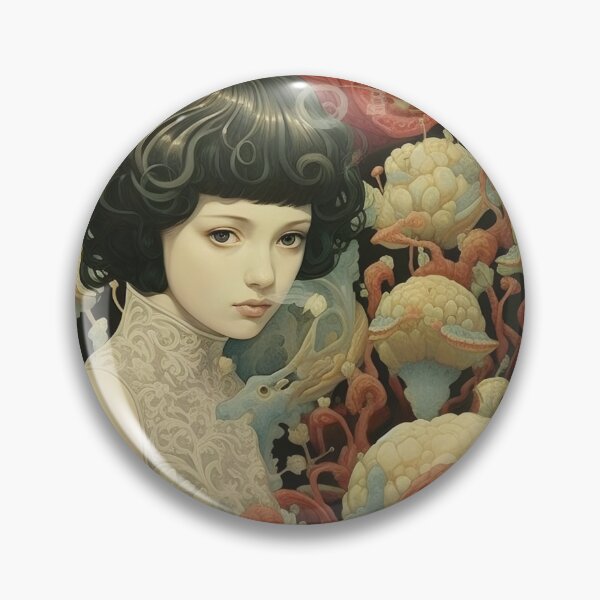Item preview, The Garden Caregiver designed and sold by TheUncannyDGA.