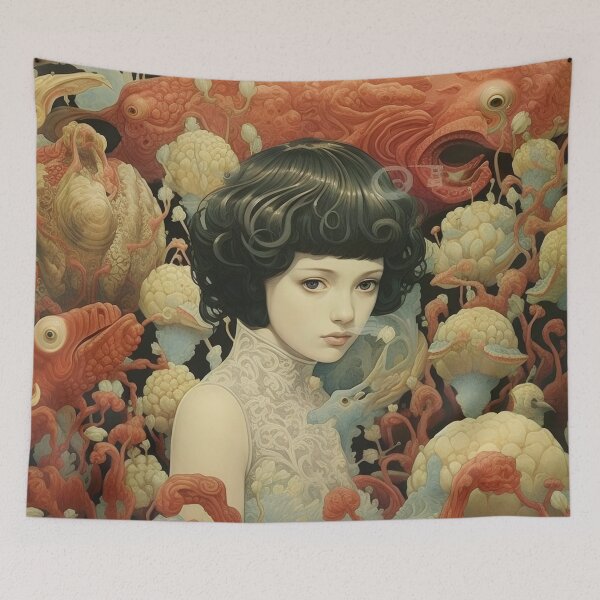 Item preview, The Garden Caregiver designed and sold by TheUncannyDGA.