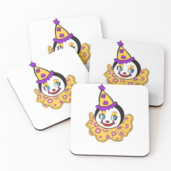Item preview, Intersex clown designed and sold by vparcarts.