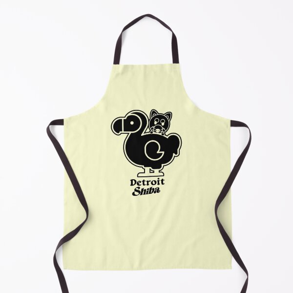 Item preview, Detroit ShibaInu, 2023 designed and sold by DixTartare.