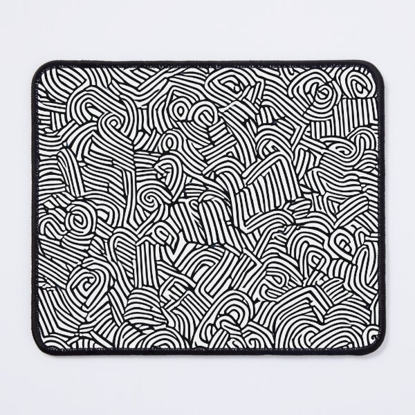 Item preview, Doodling pattern designed and sold by stickerbuddy01.