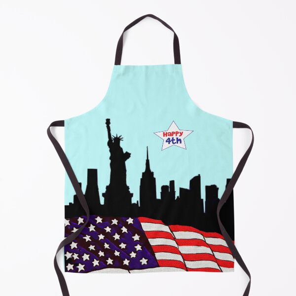 Item preview, Happy 4th of July designed and sold by doniainart.