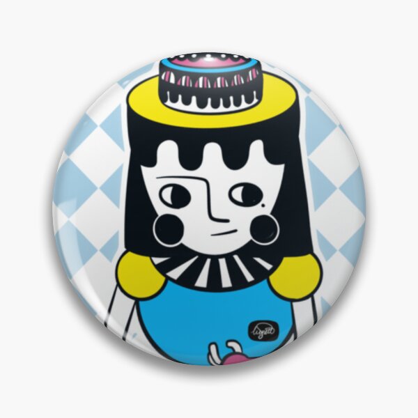 Item preview, The carousel man   designed and sold by AmaraBots.