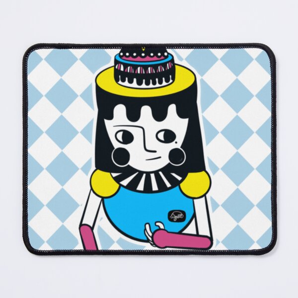 Item preview, The carousel man   designed and sold by AmaraBots.