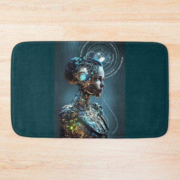 Item preview, CYBORG FUTURE 3 designed and sold by Tammera.