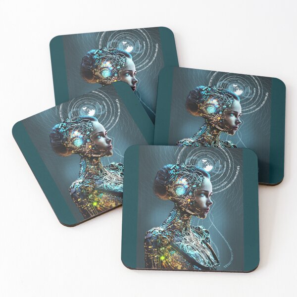 Item preview, CYBORG FUTURE 3 designed and sold by Tammera.