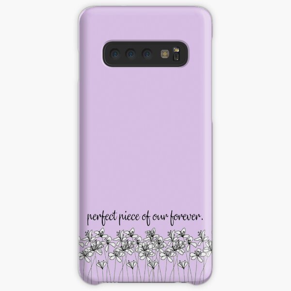 The Twilight Saga Quote 2 Samsung Galaxy Snap Case