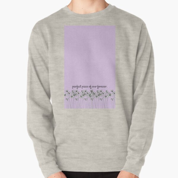 purple mill sauce hoodie