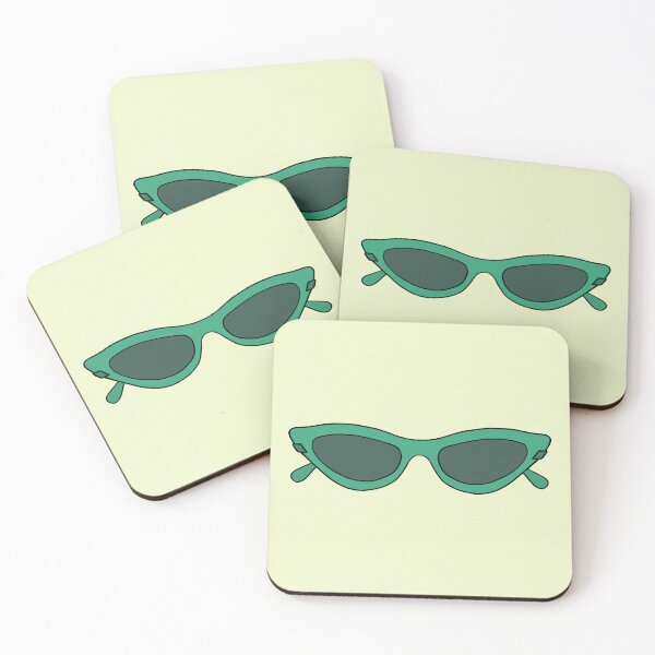 Item preview, Green sunglasses designed and sold by shopdiego.