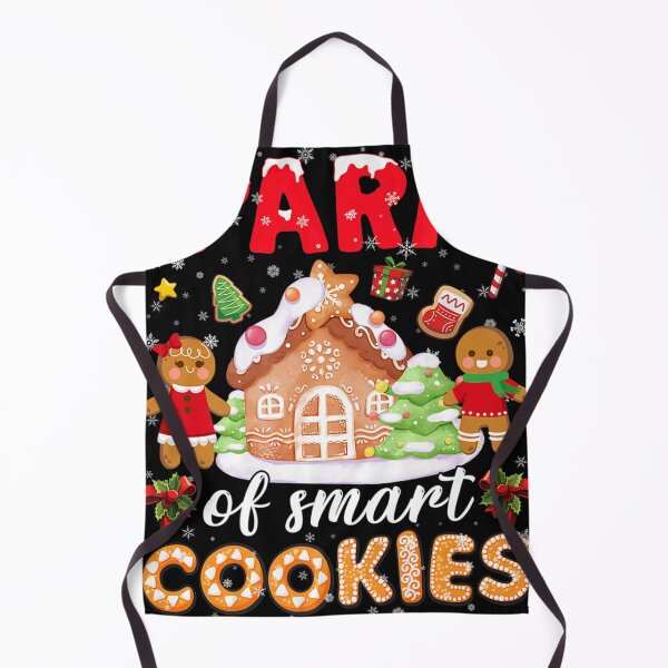 Item preview, Para Of Smart Cookies Christmas Paraprofessional Funny Xmas designed and sold by PhakapoHorton.