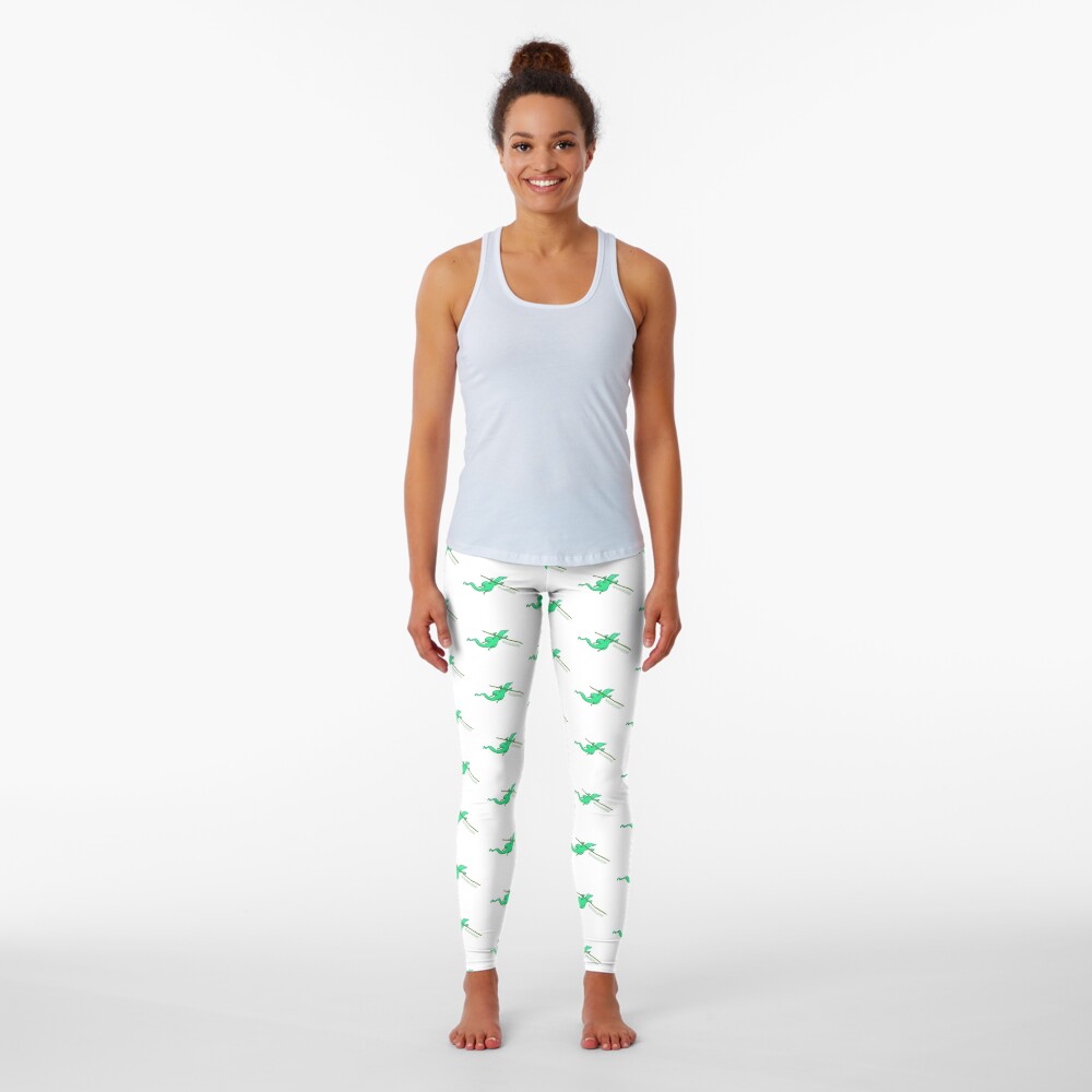 Item preview, Leggings designed and sold by reptilesenpai.