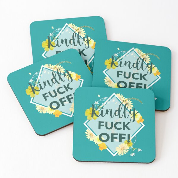 Item preview, Kindly Fuck Off   designed and sold by JamyiahRaiz.