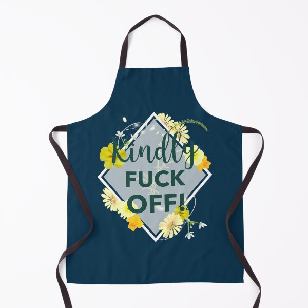 Item preview, Kindly Fuck Off designed and sold by JamyiahRaiz.