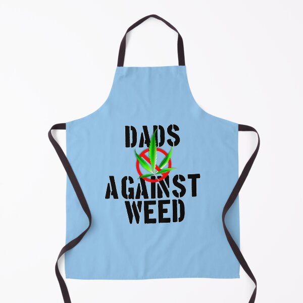 Item preview, DAD'S AGAINST WEED designed and sold by RendoRed.