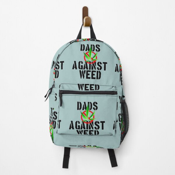 Item preview, DAD'S AGAINST WEED designed and sold by RendoRed.