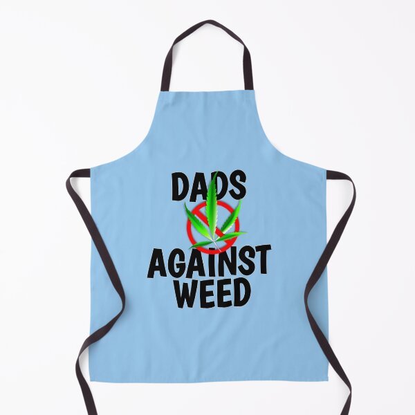 Item preview, DAD'S AGAINST WEED designed and sold by RendoRed.