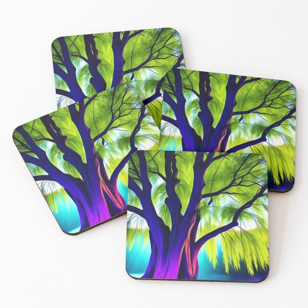 Item preview, Mystic Tree  designed and sold by ParaGraphix.