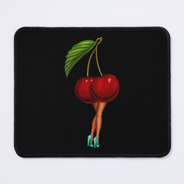 Item preview, Black Cherry Pin-Up   designed and sold by JamyiahRaiz.