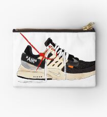 Presto Off-White Studio Pouch
