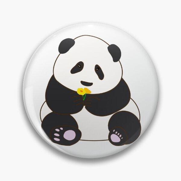 Item preview, Panda designed and sold by Daisy-Workshop.