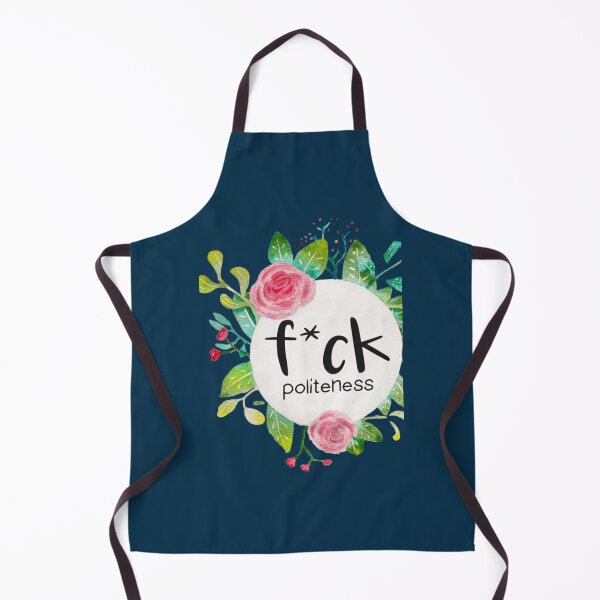 Item preview, Fck Politeness designed and sold by JamyiahRaiz.