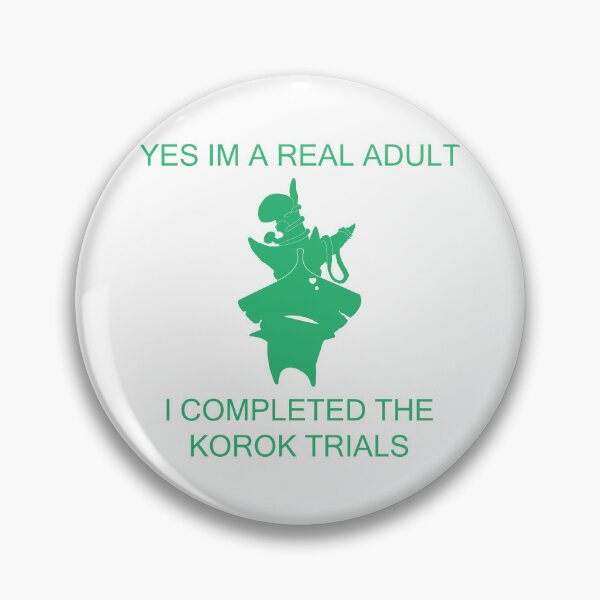 Item preview, Korok Trial Tree designed and sold by FrogsWithSwords.