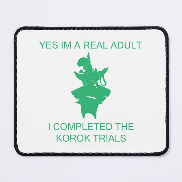 Item preview, Korok Trial Tree designed and sold by FrogsWithSwords.
