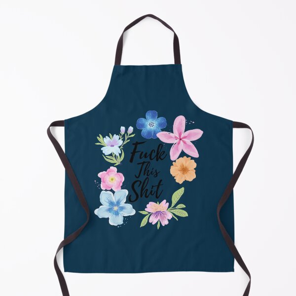 Item preview, Fuck This Shit Floral designed and sold by JamyiahRaiz.