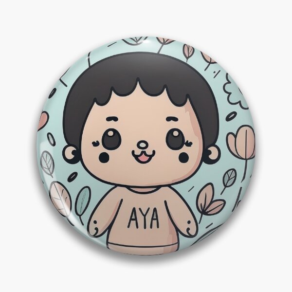 Item preview, AYAYA Sticker designed and sold by ElminioBrothers.