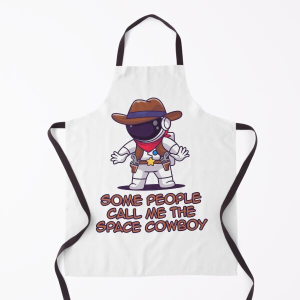 Item preview, Some People Call Me The Space Cowboy designed and sold by JoseyMiles.