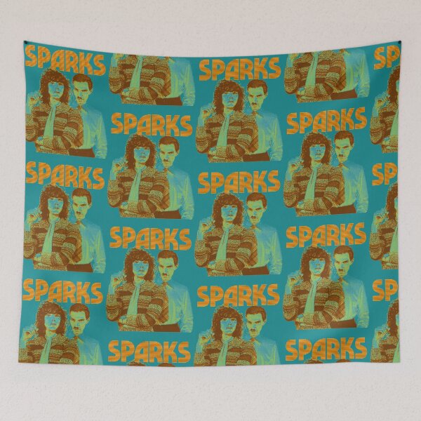 Item preview, Men Women SparksRetro Style Pop Art Design Christmas designed and sold by Frankspell.