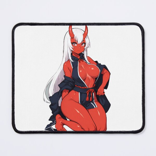 Item preview, anime female succubus designed and sold by HazeAnime.