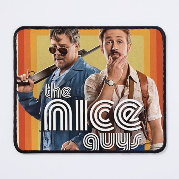 Item preview, The Nice|Guys designed and sold by erlinWathson.