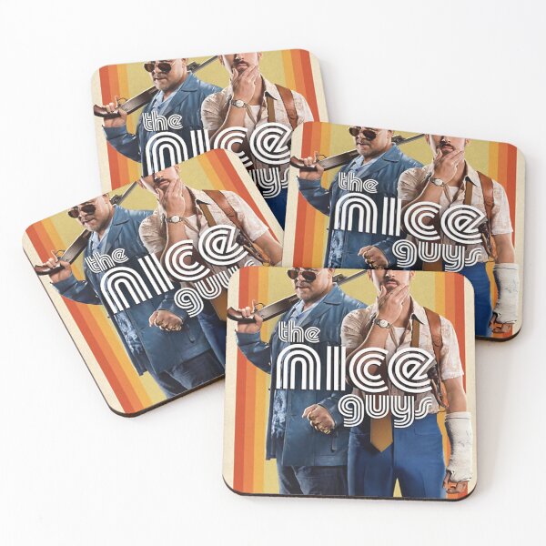 Item preview, The Nice|Guys designed and sold by erlinWathson.