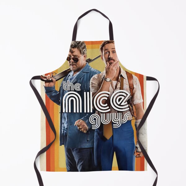 Item preview, The Nice|Guys designed and sold by erlinWathson.