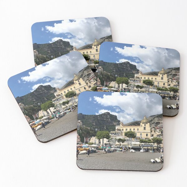 Aperçu de l'œuvre Positano créée et vendue par ByMancin.