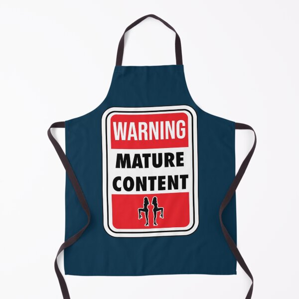 Item preview, Mature Content Sign designed and sold by JamyiahRaiz.