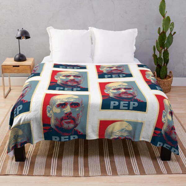 Item preview, Vintage Photography Design Pep Guardiola In World Where You   designed and sold by winchells.