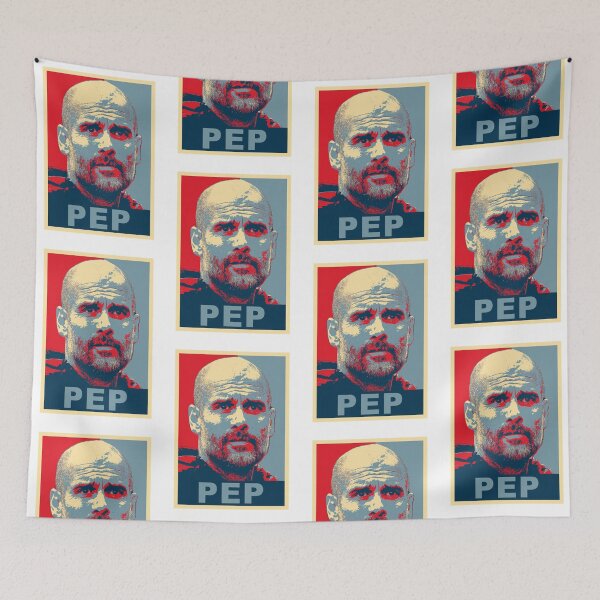 Item preview, Vintage Photography Design Pep Guardiola In World Where You   designed and sold by winchells.