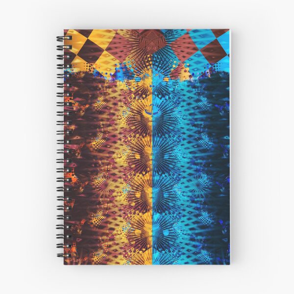 Item preview, When Day and Night Unite - Part4 designed and sold by fractalexperience.