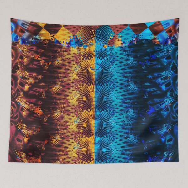 Item preview, When Day and Night Unite - Part4 designed and sold by fractalexperience.